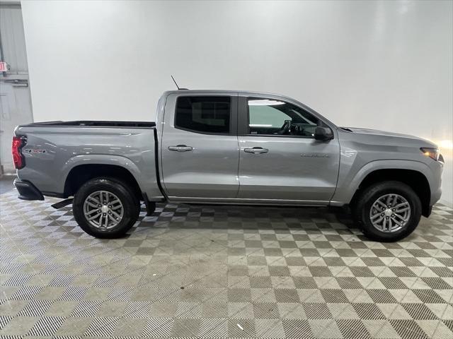 used 2024 Chevrolet Colorado car, priced at $38,577