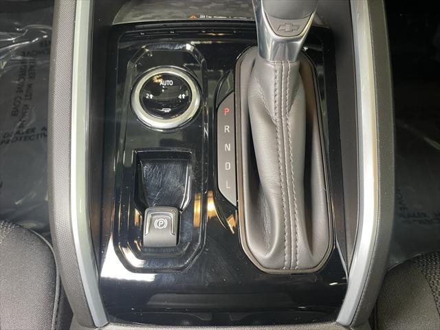 used 2024 Chevrolet Colorado car, priced at $38,577