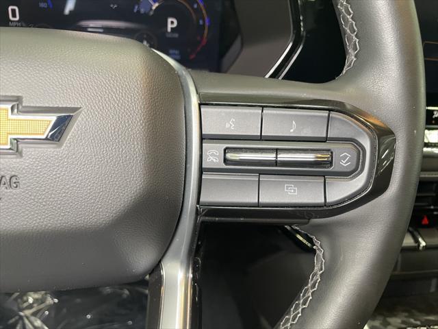 used 2024 Chevrolet Colorado car, priced at $38,577