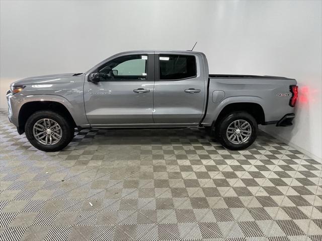 used 2024 Chevrolet Colorado car, priced at $38,577