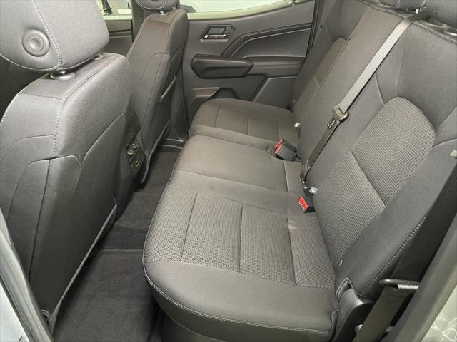 used 2024 Chevrolet Colorado car, priced at $38,577