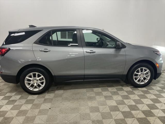 used 2023 Chevrolet Equinox car, priced at $21,976