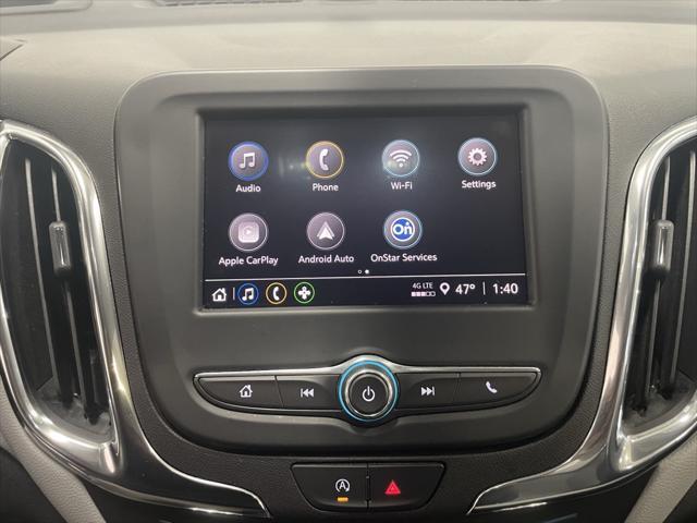 used 2023 Chevrolet Equinox car, priced at $21,976