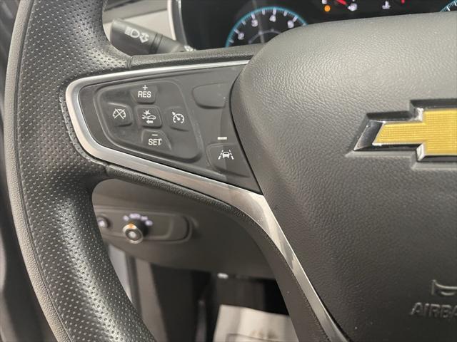 used 2023 Chevrolet Equinox car, priced at $21,976