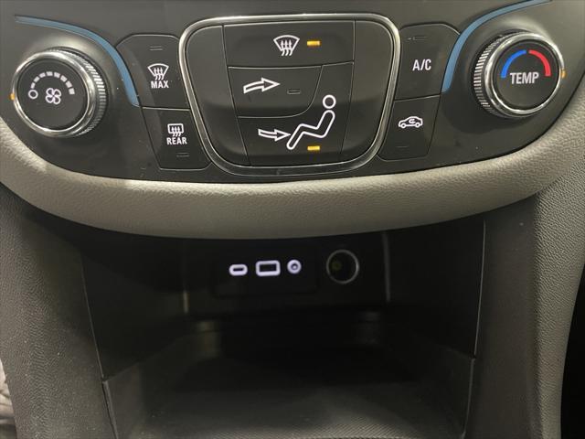 used 2023 Chevrolet Equinox car, priced at $21,976