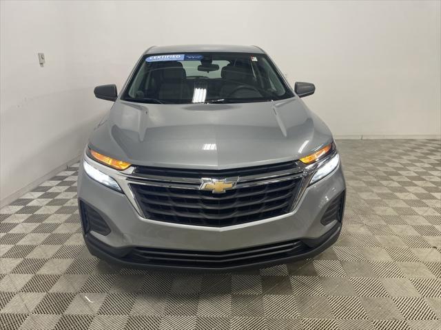 used 2023 Chevrolet Equinox car, priced at $21,976