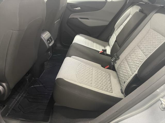 used 2023 Chevrolet Equinox car, priced at $21,976