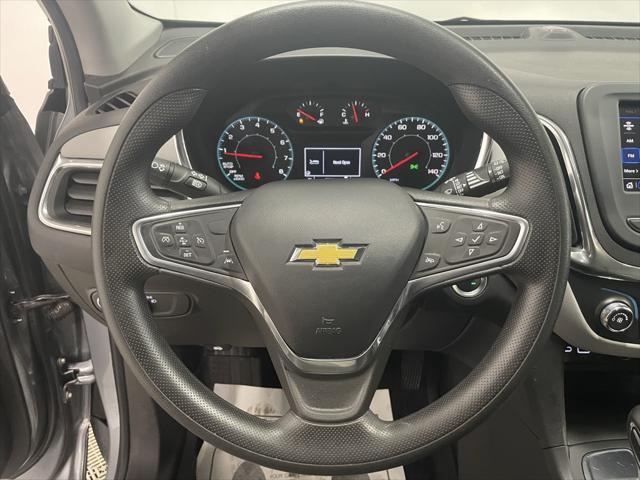 used 2023 Chevrolet Equinox car, priced at $21,976