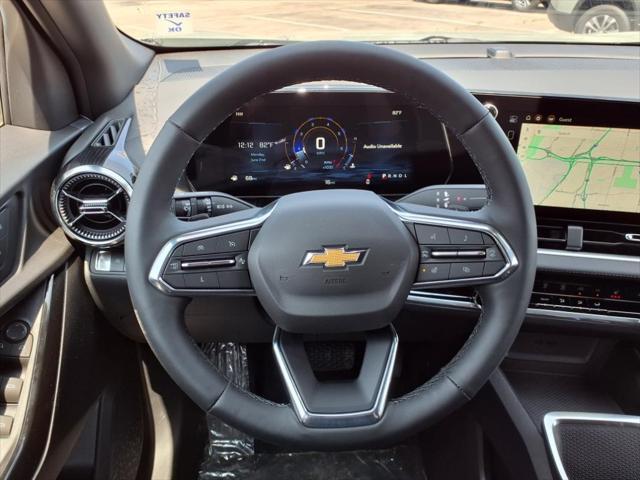 new 2025 Chevrolet Equinox car, priced at $29,995