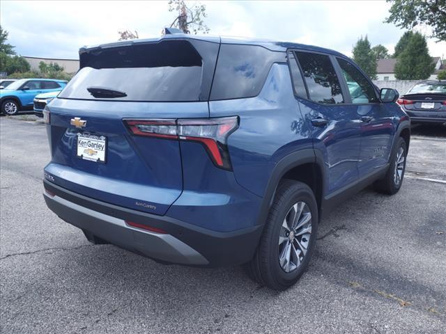 new 2025 Chevrolet Equinox car