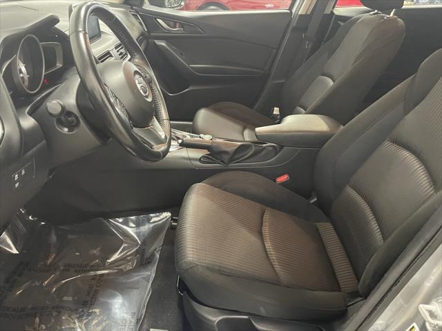 used 2015 Mazda Mazda3 car, priced at $10,984