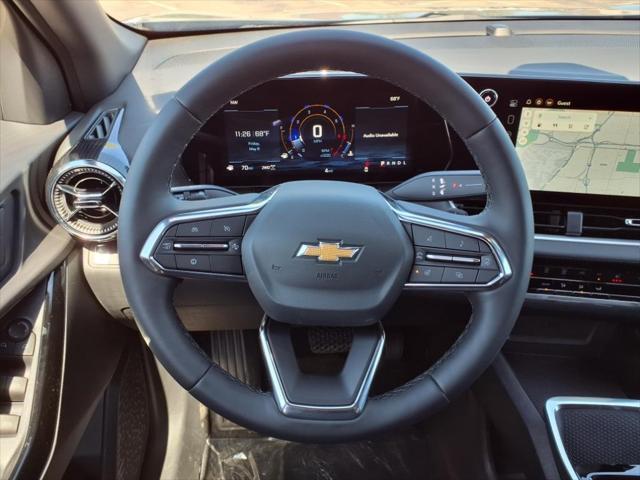 new 2026 Chevrolet Equinox car, priced at $33,925