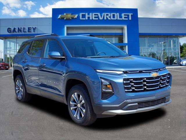 new 2026 Chevrolet Equinox car, priced at $33,925