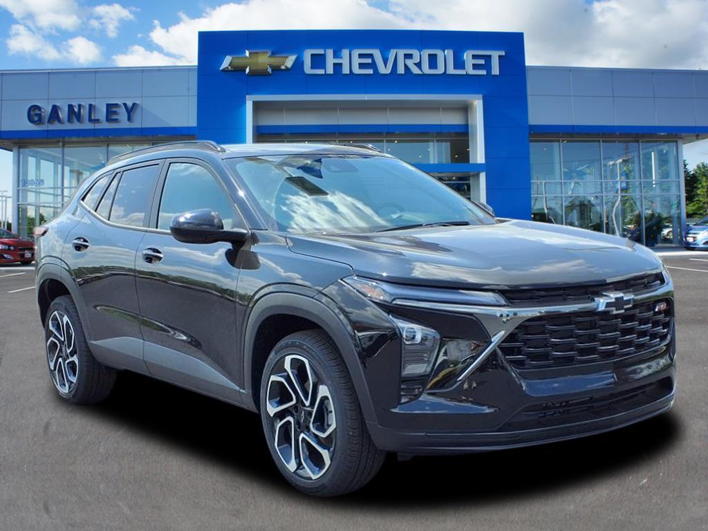new 2025 Chevrolet Trax car, priced at $26,930