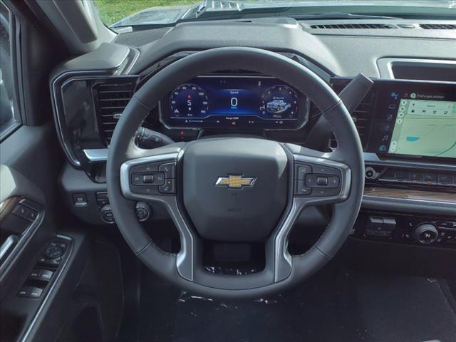 new 2025 Chevrolet Silverado 2500 car, priced at $63,255