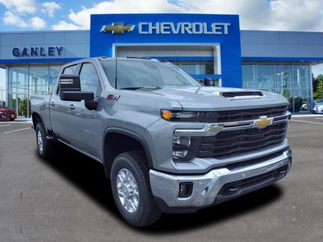 new 2025 Chevrolet Silverado 2500 car, priced at $63,255