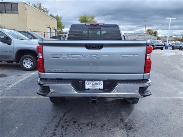 new 2025 Chevrolet Silverado 2500 car, priced at $63,255