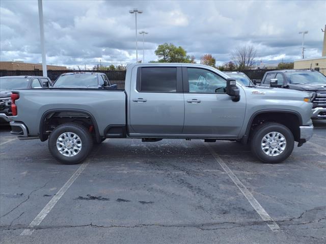 new 2025 Chevrolet Silverado 2500 car, priced at $63,255