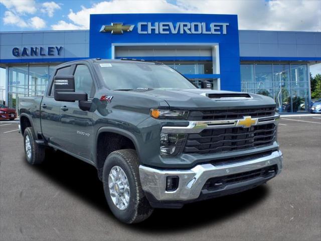 new 2025 Chevrolet Silverado 2500 car, priced at $64,130
