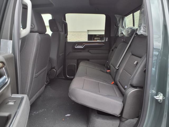 new 2025 Chevrolet Silverado 2500 car, priced at $64,130