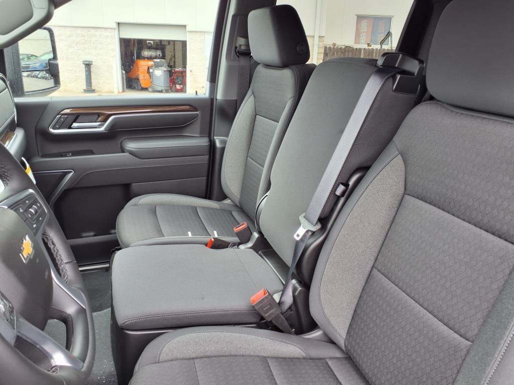 new 2025 Chevrolet Silverado 2500 car, priced at $64,130
