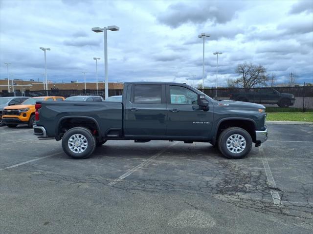 new 2025 Chevrolet Silverado 2500 car, priced at $64,130