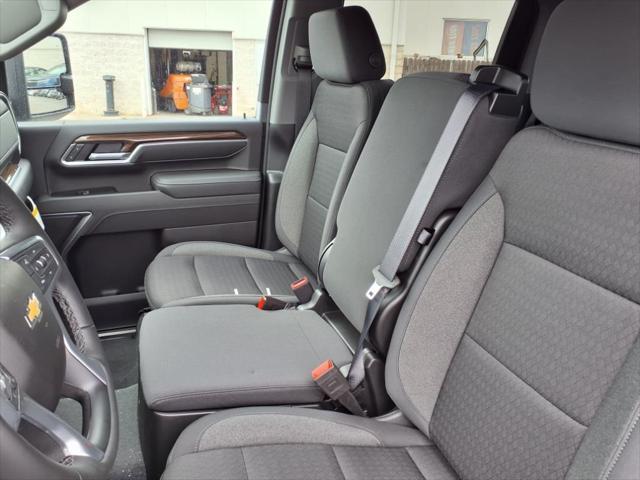 new 2025 Chevrolet Silverado 2500 car, priced at $64,130
