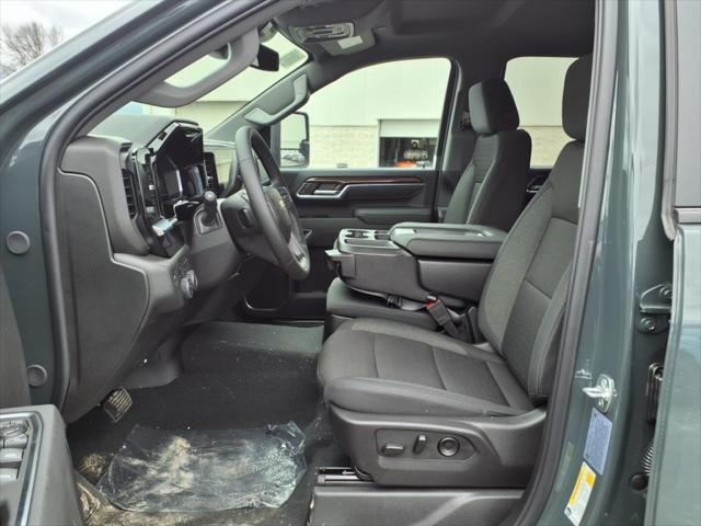new 2025 Chevrolet Silverado 2500 car, priced at $64,130
