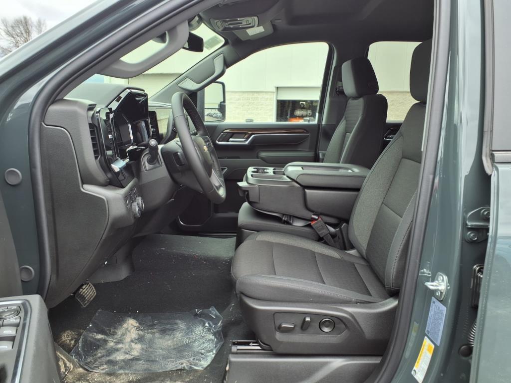 new 2025 Chevrolet Silverado 2500 car, priced at $64,130