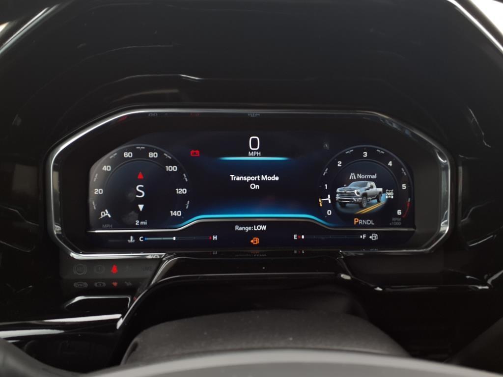 new 2025 Chevrolet Silverado 2500 car, priced at $64,130
