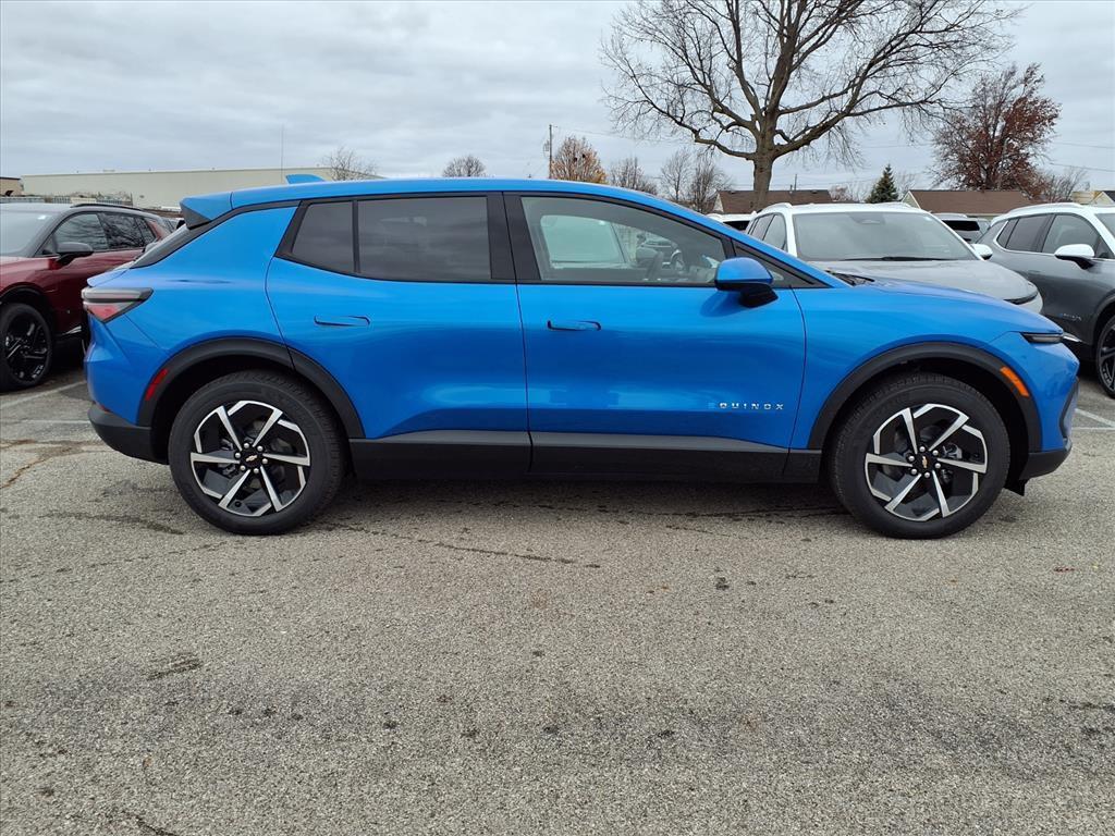 new 2026 Chevrolet Equinox EV car, priced at $31,065