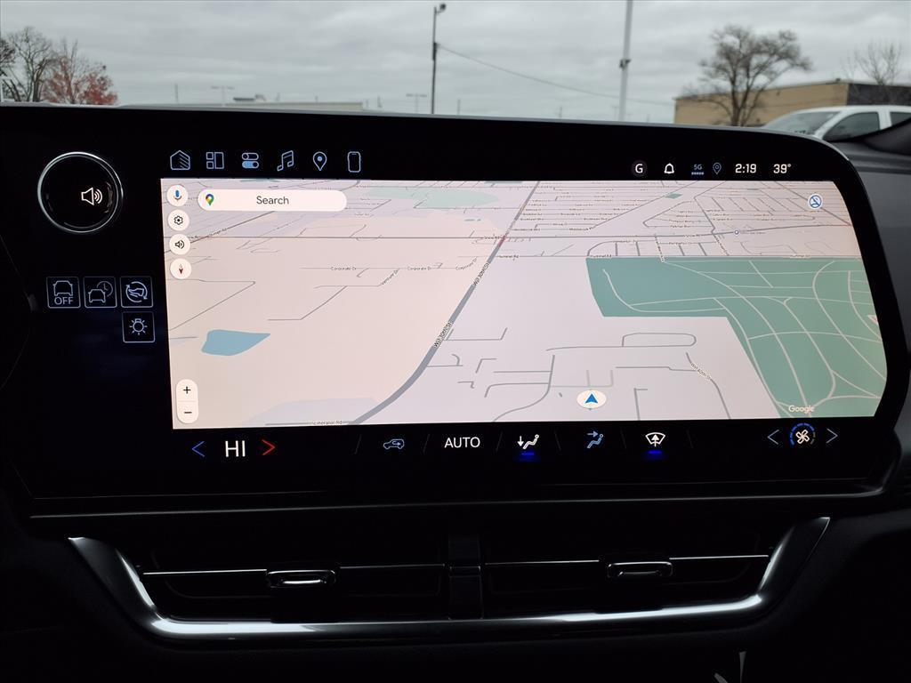 new 2026 Chevrolet Equinox EV car, priced at $31,065