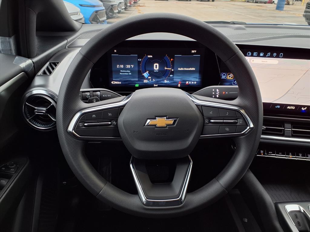 new 2026 Chevrolet Equinox EV car, priced at $31,065