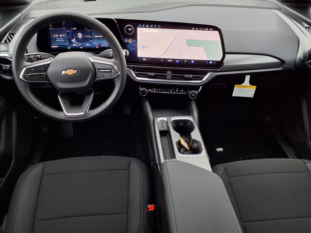 new 2026 Chevrolet Equinox EV car, priced at $31,065