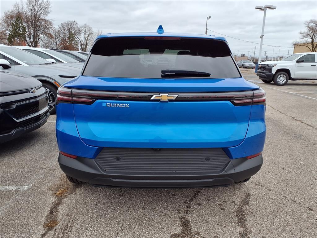 new 2026 Chevrolet Equinox EV car, priced at $31,065