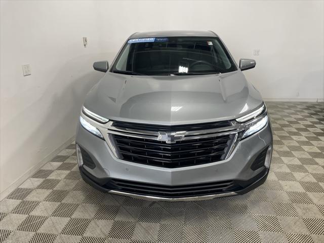 used 2023 Chevrolet Equinox car, priced at $23,494
