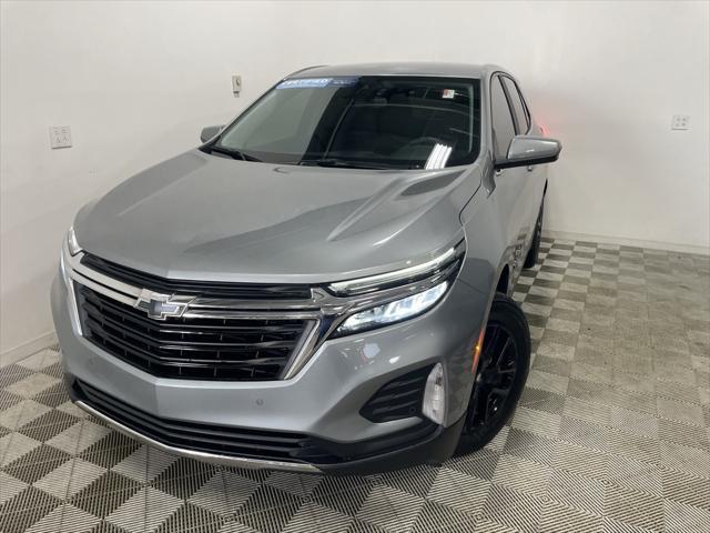 used 2023 Chevrolet Equinox car, priced at $23,494