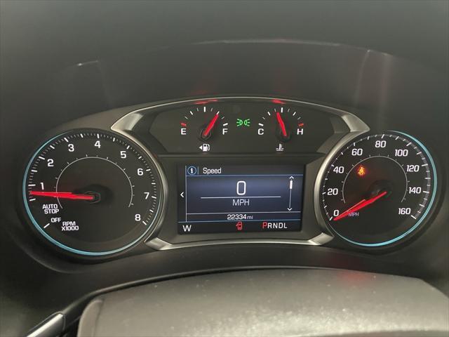 used 2023 Chevrolet Equinox car, priced at $23,494