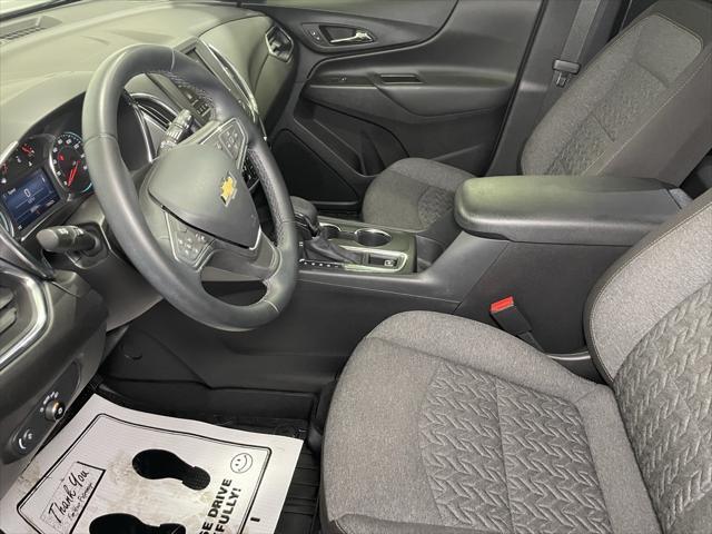 used 2023 Chevrolet Equinox car, priced at $23,494