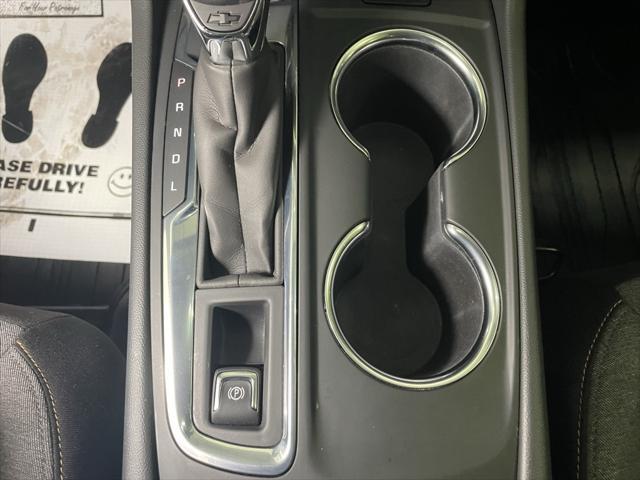 used 2023 Chevrolet Equinox car, priced at $23,494