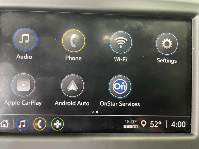 used 2023 Chevrolet Equinox car, priced at $23,494