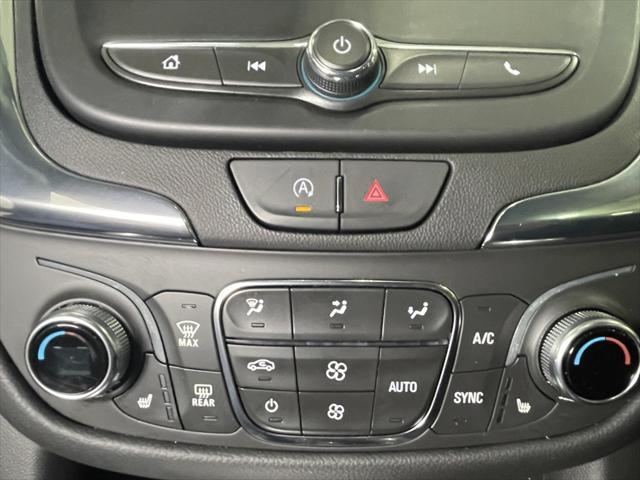 used 2023 Chevrolet Equinox car, priced at $23,494
