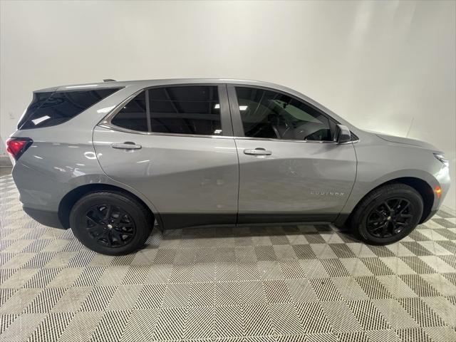 used 2023 Chevrolet Equinox car, priced at $23,494