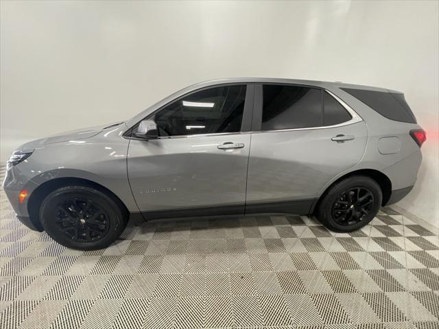 used 2023 Chevrolet Equinox car, priced at $23,494