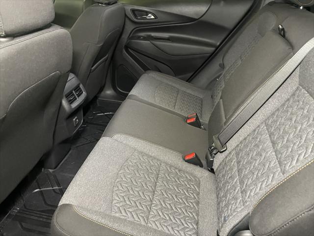 used 2023 Chevrolet Equinox car, priced at $23,494