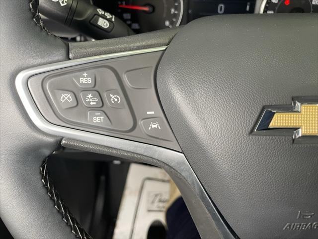 used 2023 Chevrolet Equinox car, priced at $23,494
