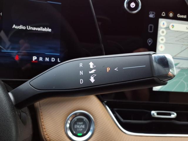 new 2026 Chevrolet Equinox car, priced at $36,690