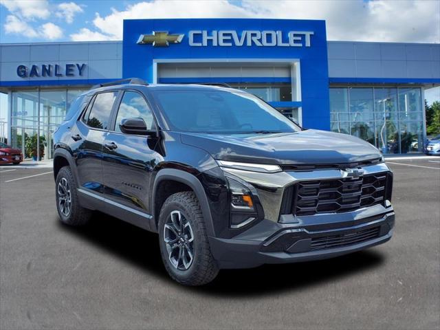 new 2026 Chevrolet Equinox car, priced at $36,690