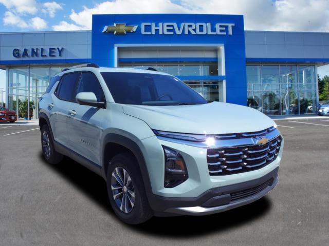 new 2025 Chevrolet Equinox car, priced at $34,575