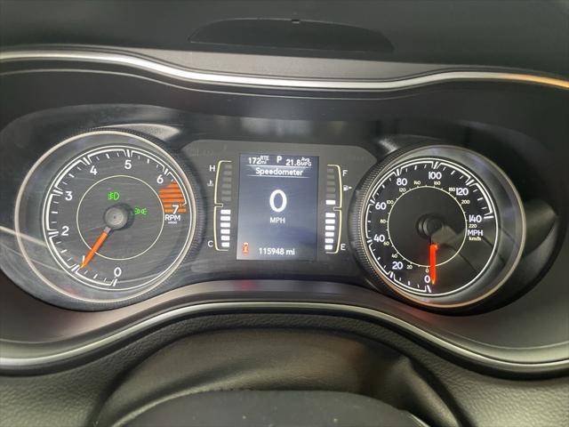 used 2020 Jeep Cherokee car, priced at $14,594
